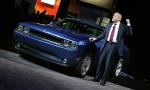 Dodge Challenger 2009 года